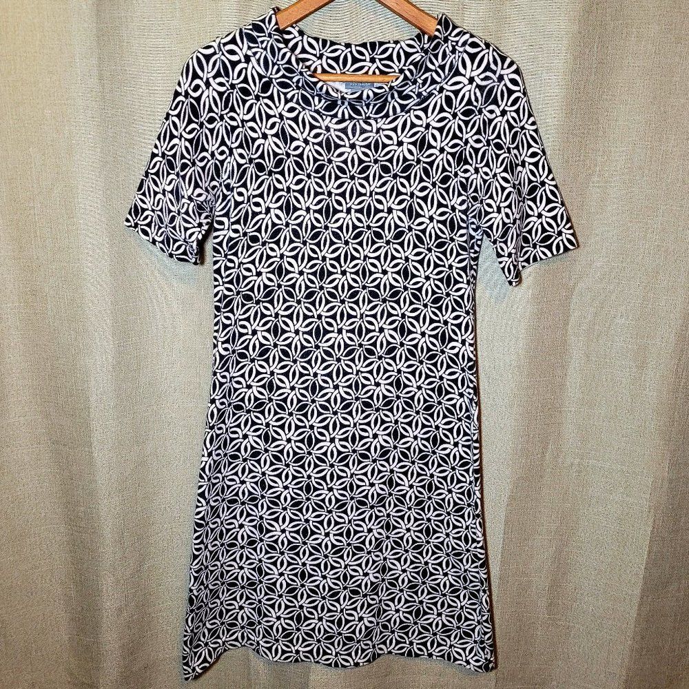 Ann Taylor Midi Dress ~ Small